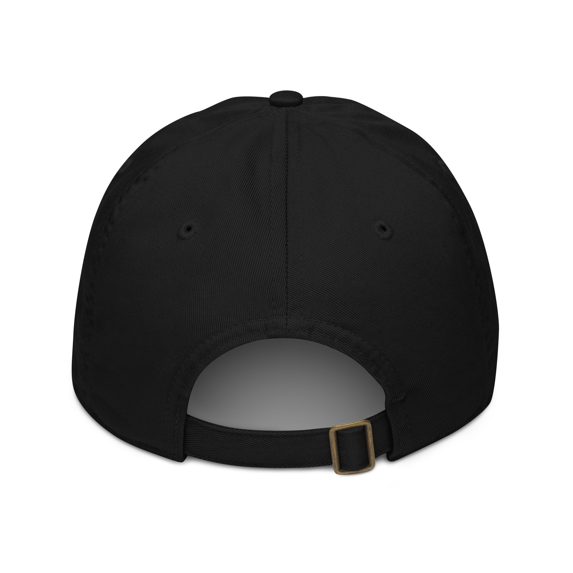 Organic baseball cap - Image 2