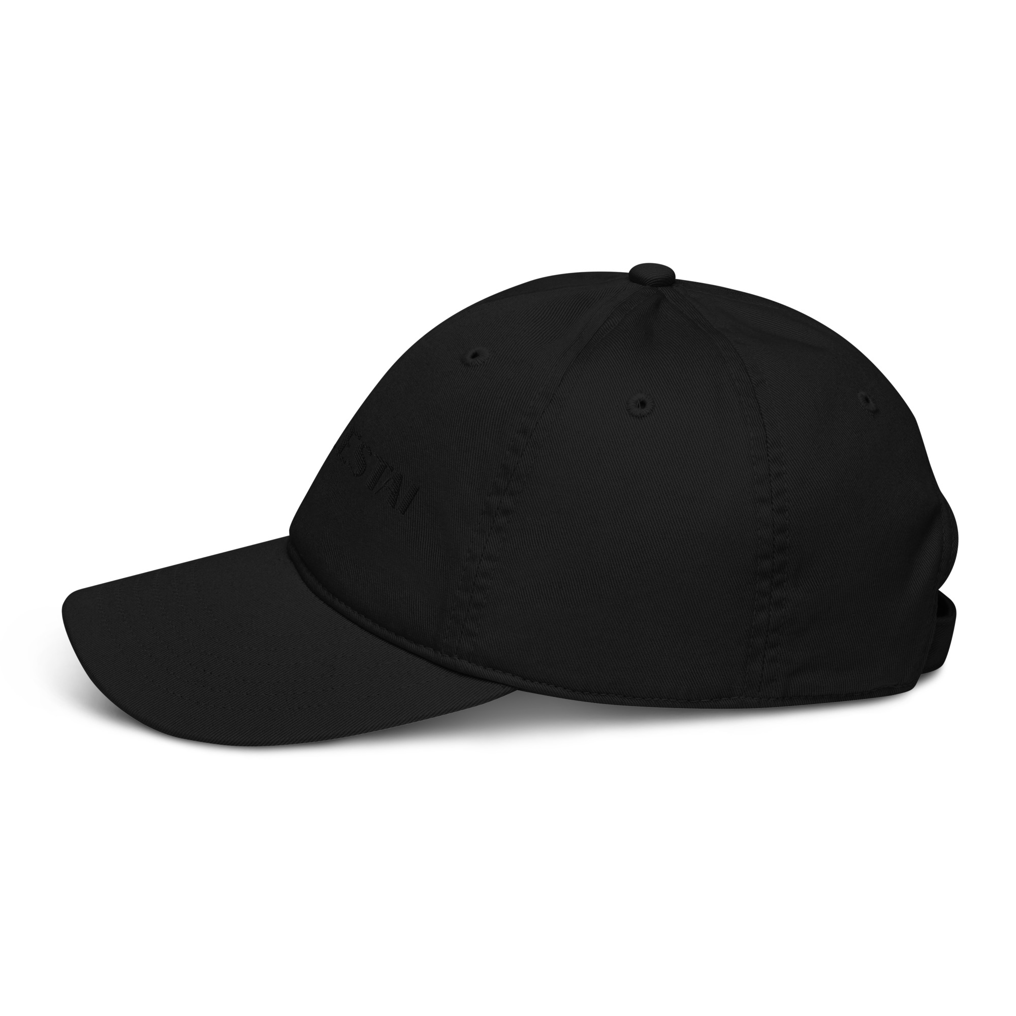 Organic baseball cap - Image 3