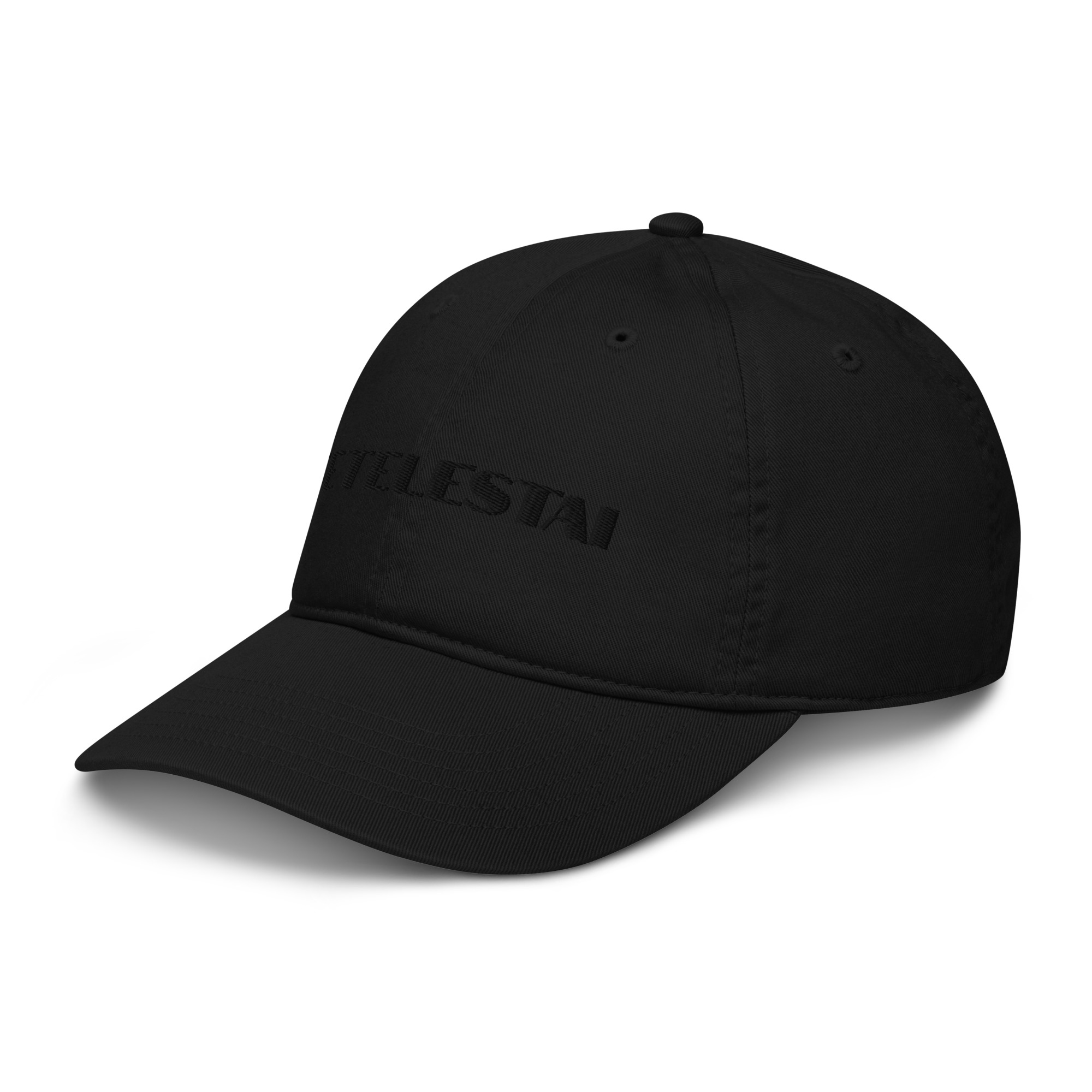 Organic baseball cap - Image 4