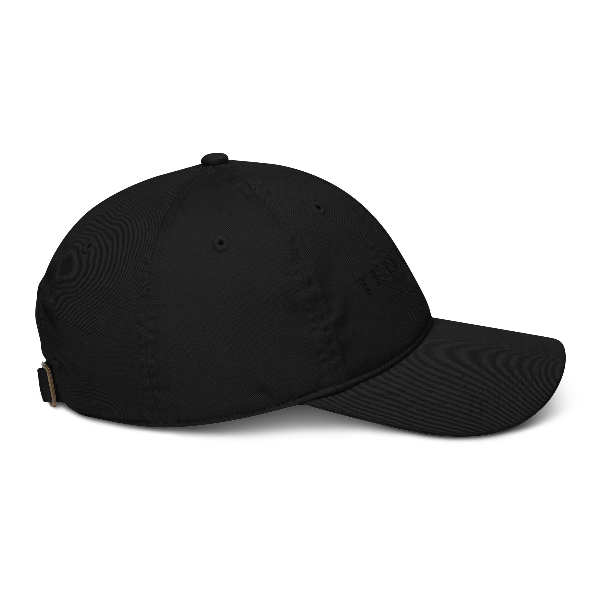 Organic baseball cap - Image 5