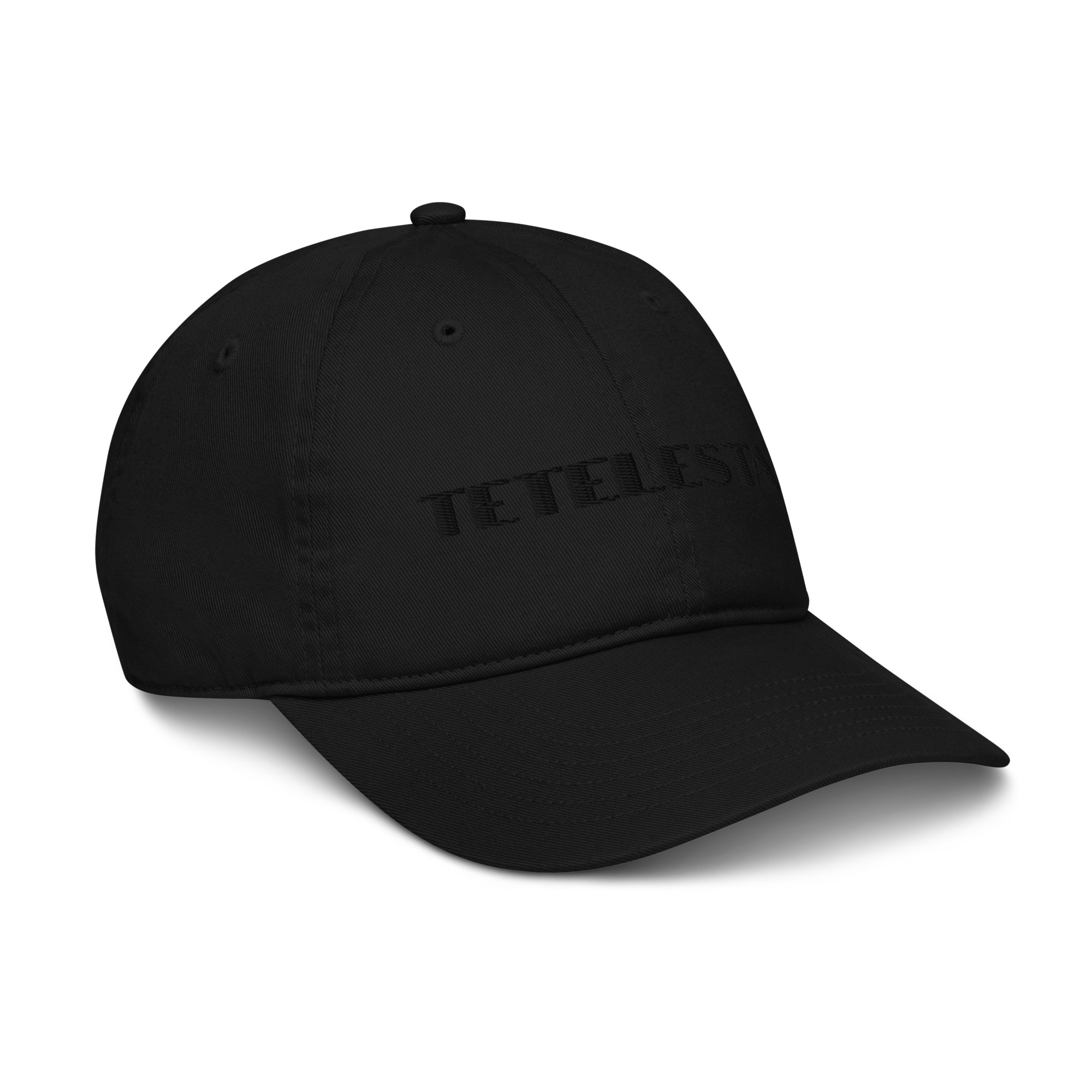Organic baseball cap - Image 6